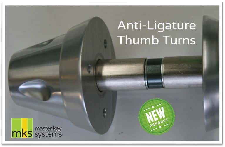 Anti Ligature Thumb Turns