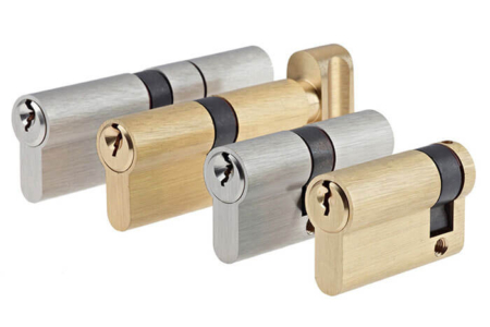 Adapta Product Group - Master Key Systems - Euro Cylinders