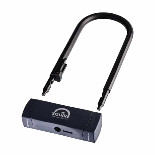 Squire Bicycle Lock HAMMERHEAD