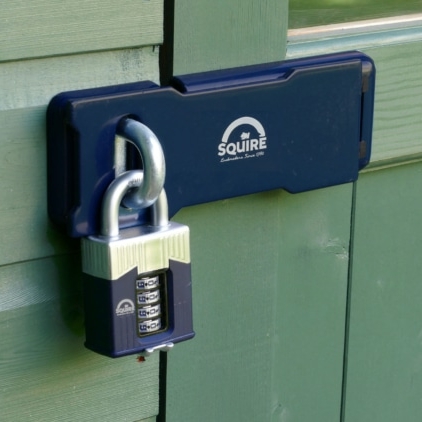Squire Locks - Home Garden Shed Combi